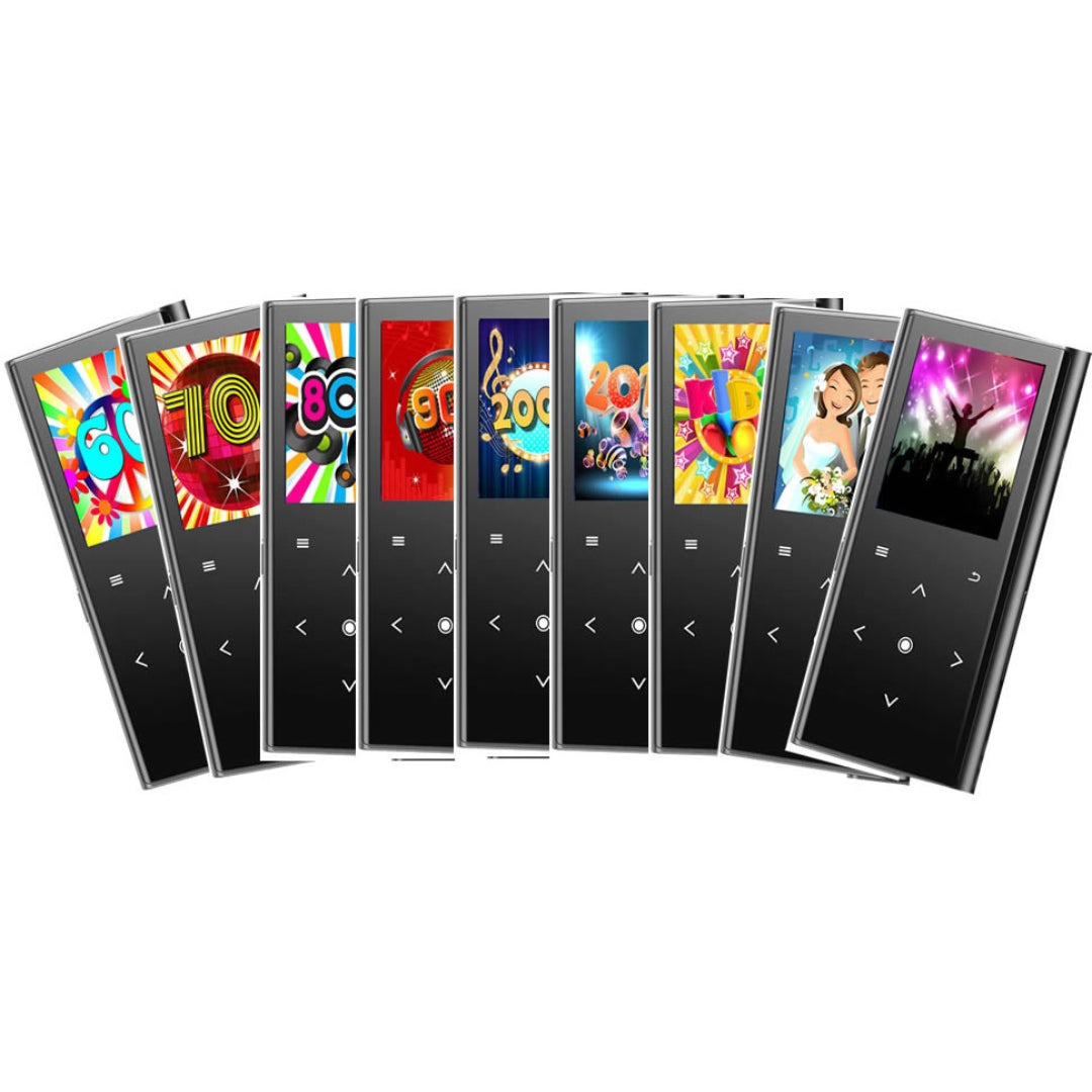 Fully Loaded MP3 Player (Hire Only)