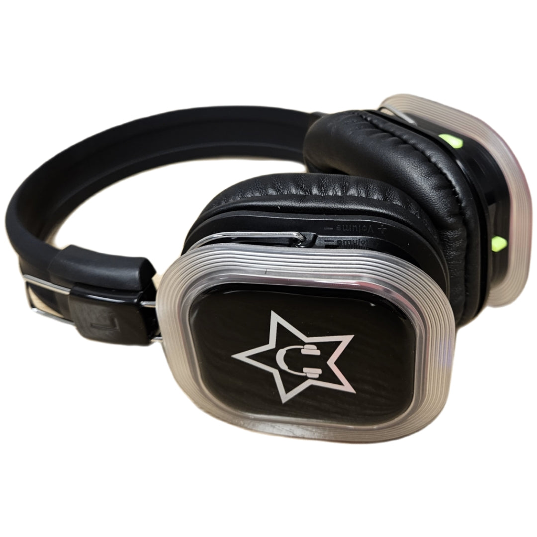 Hire- Extra 10 Silent Disco Headphone