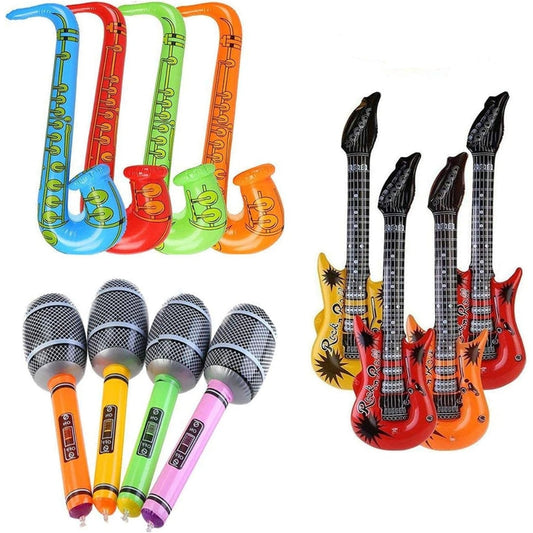Inflatable Musical Instruments Accessories