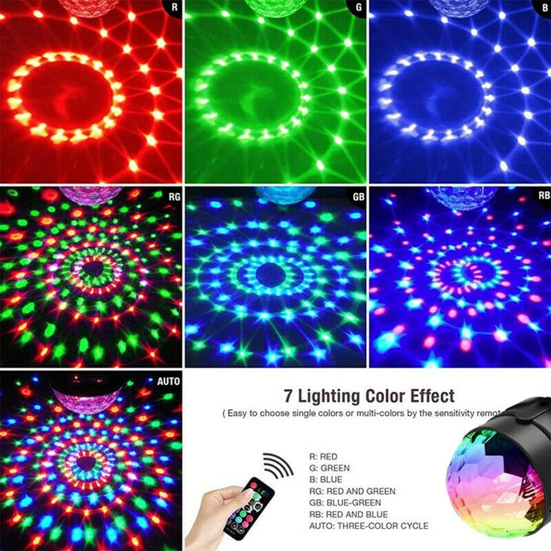 Small Disco Light Hire