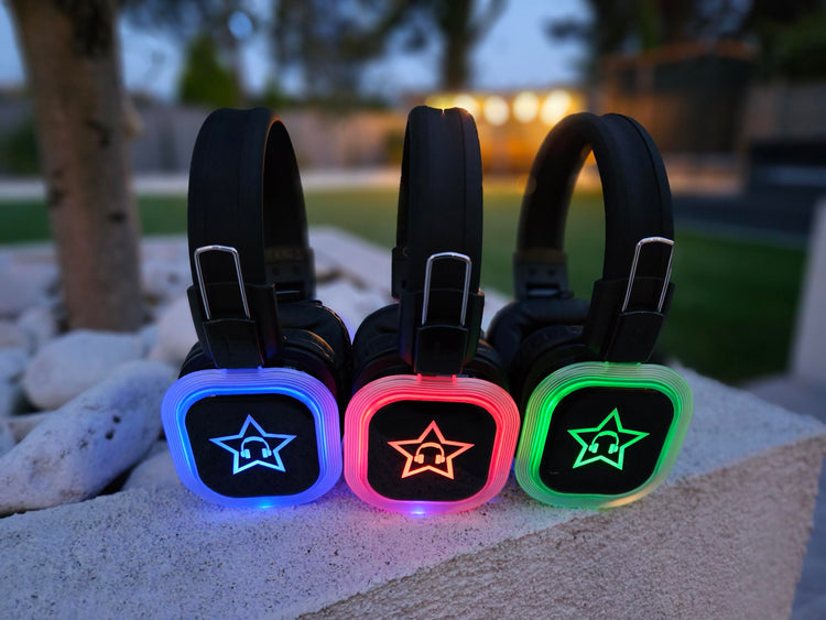 Buy Silent Disco