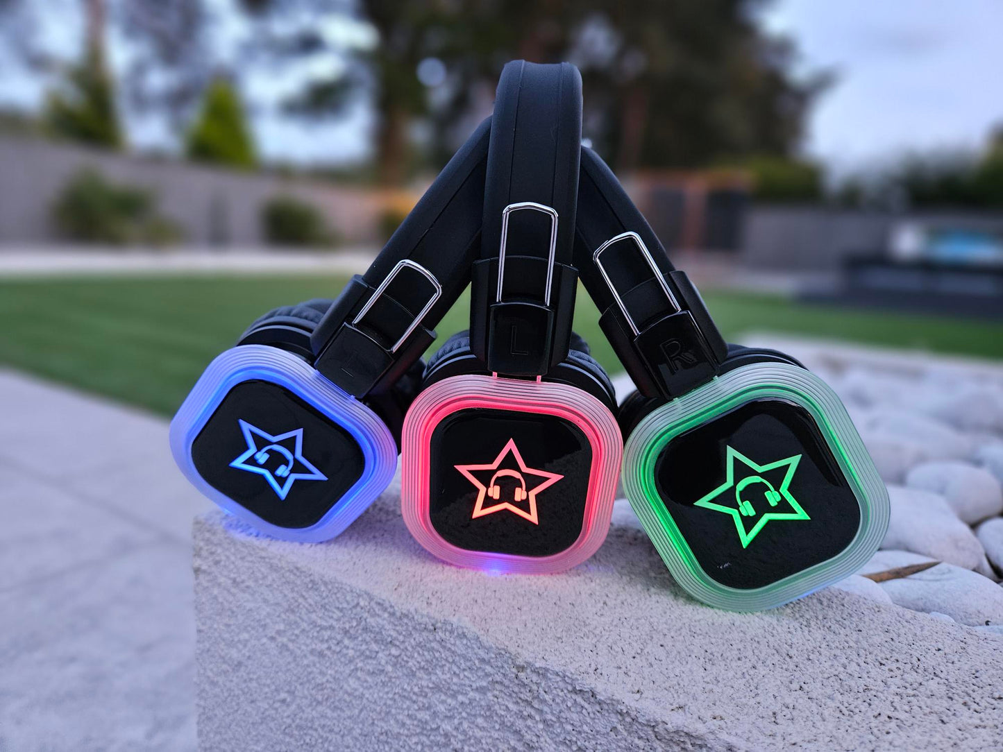 Taylor Swift Era's Tour Silent Disco - 10 to 500 Headsets