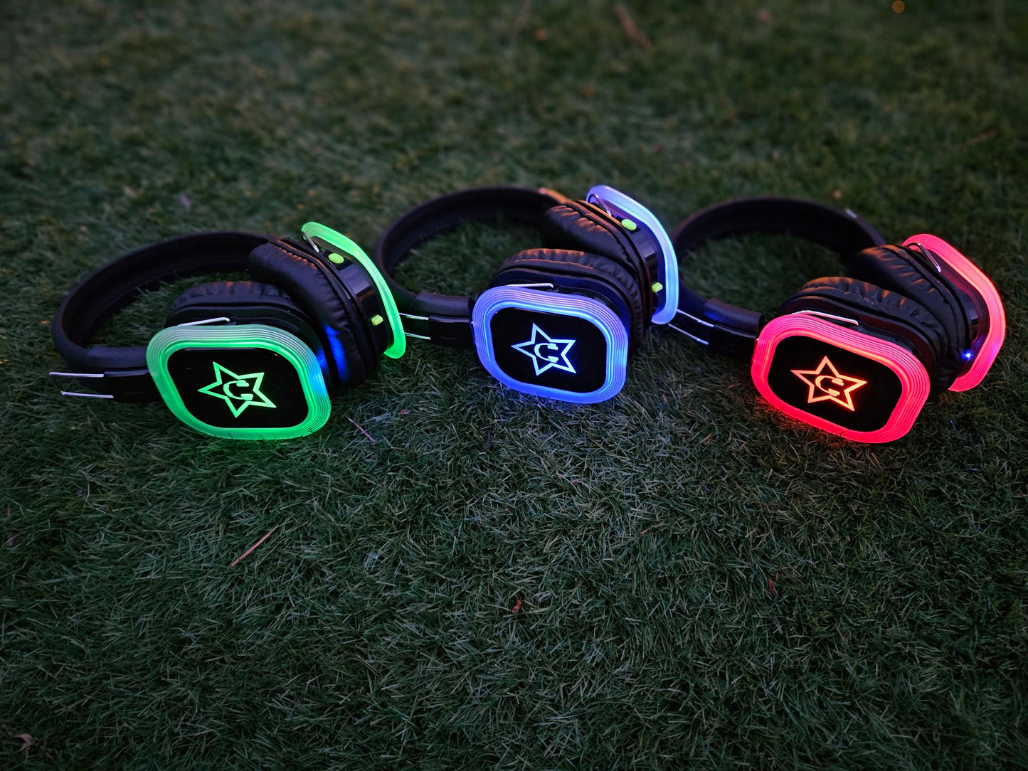 Taylor Swift Era's Tour Silent Disco - 10 to 500 Headsets