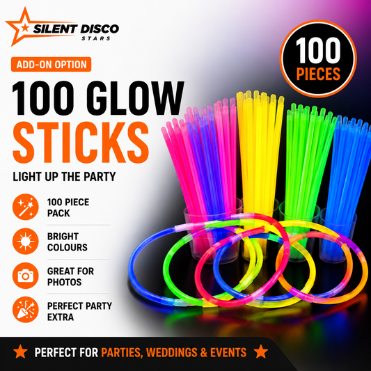 x100 Glow Stick