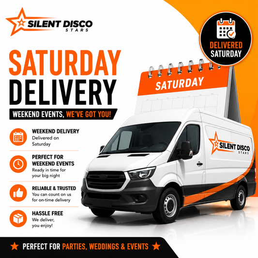 Saturday Delivery Charge
