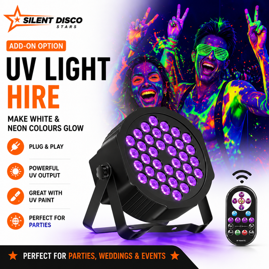 UV Light Hire