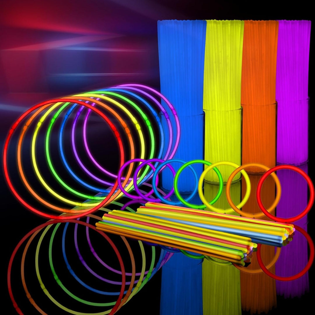 x100 Glow Stick